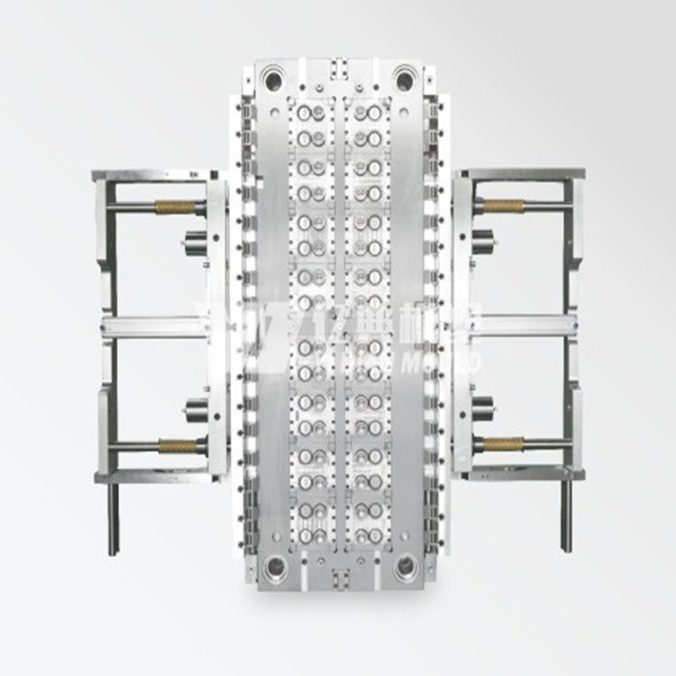 32 Cavity Hot Runner Oil Cap Mould